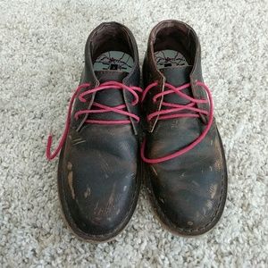 Oliberte Africa Leather Boots